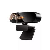 Coverzone WebCam 4K Konferans Kamera Gizlilik Bandı Dahili Mikrofon Görüntülü Sohbet PC Uyumlu | 813