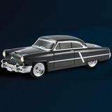 CoverZone WS-1957 Kablosuz 1957 Lincoln Capri Görünümlü Klasik Araba Bluetooth Hoparlör