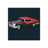 CoverZone WS-598 Kablosuz Hoparlör 1955 Pontiac Ride Araba Bluetooth Hoparlör
