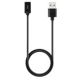 Coverzone Xiaomi Amazfit 1607 İle Uyumlu Akıllı Saat Manyetik USB Şarj Aleti