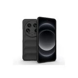 Coverzone Xiaomi Mi 13 Ultra İle Uyumlu Kılıf Tpu Oyuklu Arka Yüzey Z-Etnik Esnek O-Tto Prime