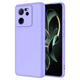Coverzone Xiaomi Mi 13T İle Uyumlu Kılıf Z-Mara Lansman Vieri Tam Koruma Arka Kapak Kamera Koruma Çıkıntılı Pürüzsüz Yüzey Lacivert