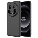 Coverzone Xiaomi Mi 14 Ultra İle Uyumlu Kılıf Z-Mara Lansman Vieri Tam Koruma Arka Kapak Kamera Koruma Çıkıntılı Pürüzsüz Yüzey