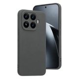 Coverzone Xiaomi Mi 17T Pro İle Uyumlu Kılıf Z-Mara Lansman Vieri Tam Koruma Arka Kapak Kamera Koruma Çıkıntılı Pürüzsüz Yüzey Mi 17T Pro kılıf Gri
