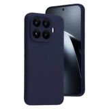 Coverzone Xiaomi Mi 17T Pro İle Uyumlu Kılıf Z-Mara Lansman Vieri Tam Koruma Arka Kapak Kamera Koruma Çıkıntılı Pürüzsüz Yüzey Mi 17T Pro kılıf Lacivert