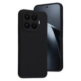 Coverzone Xiaomi Mi 17T Pro İle Uyumlu Kılıf Z-Mara Lansman Vieri Tam Koruma Arka Kapak Kamera Koruma Çıkıntılı Pürüzsüz Yüzey Mi 17T Pro kılıf Siyah