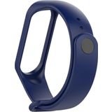 CoverZone Xiaomi Mi 7 Band Termoplastik Lacivert Kayış Kordon