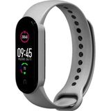 CoverZone Xiaomi Mi Band 6 Termoplastik No 22 Kordon