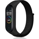 CoverZone Xiaomi Mi Band 6 Uyumlu Mixed Hasır Örme NO-6 Kayış Kordon