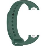 CoverZone Xiaomi Mi Band 8 Termoplastik Haki Kayış Kordon