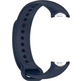 CoverZone Xiaomi Mi Band 8 Termoplastik Lacivert Kayış Kordon
