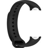CoverZone Xiaomi Mi Band 8 Termoplastik Siyah Kayış Kordon