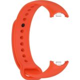 CoverZone Xiaomi Mi Band 8 Termoplastik Turuncu Kayış Kordon