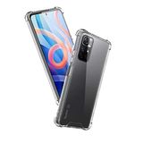 Coverzone Xiaomi Poco M4 Pro 5G İle Uyumlu Kılıf Nitro Anti Shock Silikon