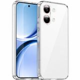 Coverzone Xiaomi Poco X8 Pro Max ile uyumlu Kılıf Süper Esnek Yapılı Toz ve Kirden Koruyan Silikon Poco X8 Pro Max ile uyumlu kilif Süper Şeffaf Kapak