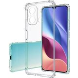 Coverzone Xiaomi Redmi 12c Ile Uyumlu Kılıf Kamera Korumalı Nitro Anti Shock Silikon