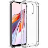 Coverzone Xiaomi Redmi 12C ile uyumlu Kılıf Nitro Anti Shock Silikon