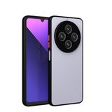 Coverzone Xiaomi Redmi 14C 4G ile uyumlu Kılıf Hux Kapak Şık ve Dekoratif Model Toz Kir ve Darbelere Karşı Koruma Yükseltilmiş Kenarlar ile Ekstra Koruma