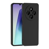 Coverzone Xiaomi Redmi 14C 4G İle Uyumlu Kılıf Z-Mara Lansman Vieri Tam Koruma Arka Kapak Kamera Koruma Çıkıntılı Pürüzsüz Yüzey Siyah