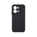 Coverzone Xiaomi Redmi 15C ile uyumlu Kılıf Kamera Korumalı Soft ve pürüzsüz dış yüzey Silikon kilif, Ultra ince yapılı Kılıf Esnek silikon Bye Arka Kapak