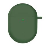 Coverzone Xiaomi Redmi Buds 4 ile uyumlu Kulaklık Kılıf Darbeye Dayanıklı Silikon Yumuşak Koruyucu Toz ve Kirden Koruyan Xiaomi Redmi Buds 4 ile uyumlu Kulaklık Kılıfı Haki