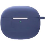 Coverzone Xiaomi Redmi Buds 4 Pro ile uyumlu Kulaklık Kılıf Darbeye Dayanıklı Silikon Yumuşak Koruyucu Toz ve Kirden Koruyan Xiaomi Redmi Buds 4 Pro ile uyumlu Kulaklık Kılıfı Lacivert