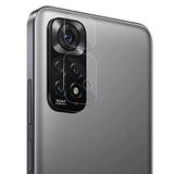 Coverzone Xiaomi Redmi Note 11S ile uyumlu Ekran Koruma Dynamic Tam Kaplayan Ekran Koruyucu Şeffaf