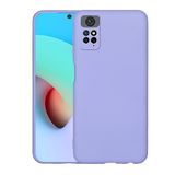 Coverzone Xiaomi Redmi Note 12 Pro 4G İle Uyumlu Kılıf Z-Mara Lansman Vieri Tam Koruma Arka Kapak Kamera Koruma Çıkıntılı Pürüzsüz Yüzey Lila