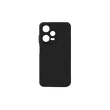 Coverzone Xiaomi Redmi Note 12 Pro 5g Ile Uyumlu Kılıf Biye Silikon Arka Kapak Soft Koruma
