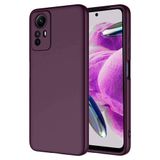 Coverzone Xiaomi Redmi Note 12S İle Uyumlu Kılıf Z-Mara Lansman Vieri Tam Koruma Arka Kapak Kamera Koruma Çıkıntılı Pürüzsüz Yüzey