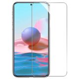 Coverzone Xiaomi Redmi Note 13 Pro ile uyumlu Cam Ekran Koruma Tam Uyum Çizilmeye Dayanıklı Nano Micro Cam Ekran Koruyucu (Redmi Note 13 Pro 4G)