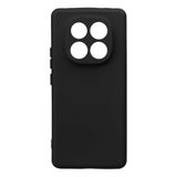 Coverzone Xiaomi Redmi Note 14 Pro Plus ile uyumlu Kılıf Z-Biye Silikon Soft ve pürüzsüz dış yüzey Silikon Kılıf, Ultra ince yapılı Kılıf Esnek silikon Bye Arka Kapak