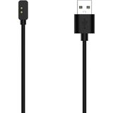 Coverzone Xiaomi Redmi Watch 3 ve Redmi Watch 2 Lite İle Uyumlu Akıllı Saat Şarj Aleti Wireless Charge Cihazı