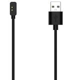 Coverzone Xiaomi Redmi Watch 3 ve Redmi Watch 2 Lite İle Uyumlu Smart Watch Akıllı Saat Şarj Aleti Wireless Charge Hızlı Şarj Cihazı