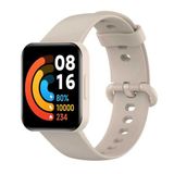 CoverZone Xiaomi Watch 2 Lite İle Uyumlu Saat Kayışı Kaliteli Watch 2 Lite İle Uyumlu Saat Kontrast Lagniappe Silikon Kordon ()