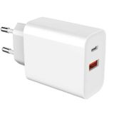Coverzone XMac Serisi X4 22W Seyahat Şarj Başlığı