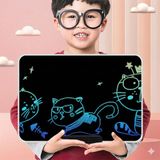 Coverzone Yazı Tableti XL Büyük Boy 24 inç LCD Çift Taraflı, Yetişkinler ve 3+ Çocuklar için Yazı Tahtası, Çizim Yazma Karalama Tahtaları, Eğitim Öğrenme Aracı için 47.9 x 39.8cm | XLB-24 (24 inç)