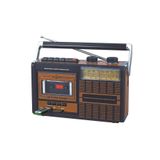 Coverzone Yeni Nesil Usb Sd Fm Radyolu Kaset Çalar Bluetooth Müzik Kutusu