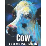 Cow Coloring Book