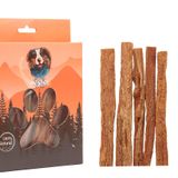 Cow Udder Stick - İnek Memesi Sütlü Çubuk 100 gr Köpek Ödül Maması
