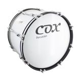 Cox 20 İnç x 12 İnç Bando Davulu