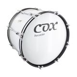 Cox 22 İnç x 12 İnç Bando Davulu