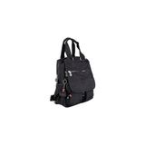 Cox 9504 Klinkır Kumaş Hafif Sırt Çantası Siyah - standart