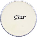 Cox Cdjh10 Djembe Derisi (10") | Doğal Keçi Derisi Yedek