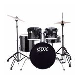 Cox CDS1-BK Akustik Bateri Seti