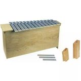 Cox Flt-5000Bg Bas Glockenspiel | Metal Tuşlu Büyük Boy Çelik Çalgı
