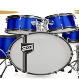 Cox JBJ1049A-BL Junior Mavi Bateri Seti