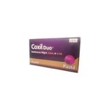 Coxil Duo Boğaz Pastili, Çinko, C Ve D Vitaminleri,