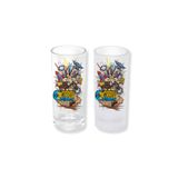 Coyote Buzlu/Buzsuz Seçenekli Rakı Bardağı – 1 Adet Şık Sunum Bardağı 081