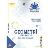 Çöz Kazan TYT Geometri Soru Bankası - Alparslan Ündar